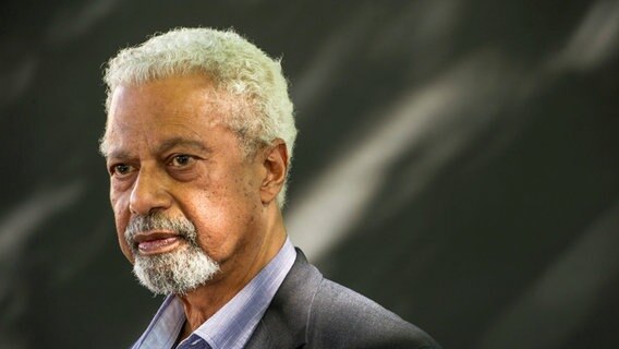 Der tansanische Literatur-Nobelpreisträger von 2021, Abdulrazak Gurnah © picture alliance / StockPix | Ger Harley | EdinburghEliteMedia.co.uk Foto: Ger Harley | EdinburghEliteMedia.co.uk