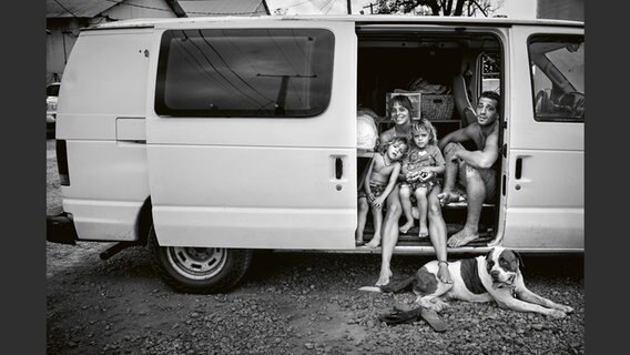 Bild aus dem Buch: "Hawaii" von Olaf Heine © teNeues Verlag 