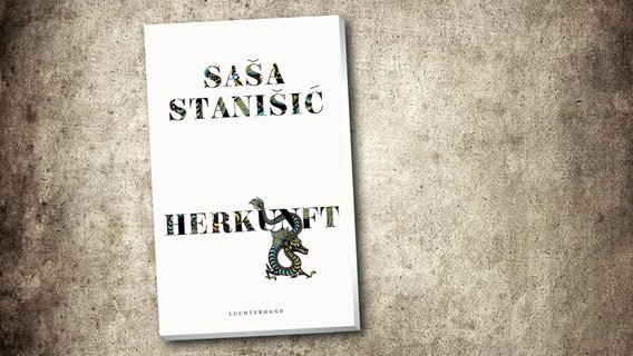 Saša Stanišić: "Herkunft" (Cover) © Random House 