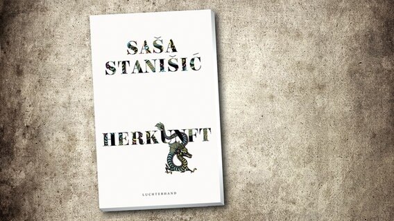 Saša Stanišić: "Herkunft" (Cover) © Random House 