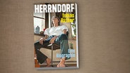 Tobias Rüther: "Herrndorf - eine Biografie" (Buchcover) © Rowohlt 