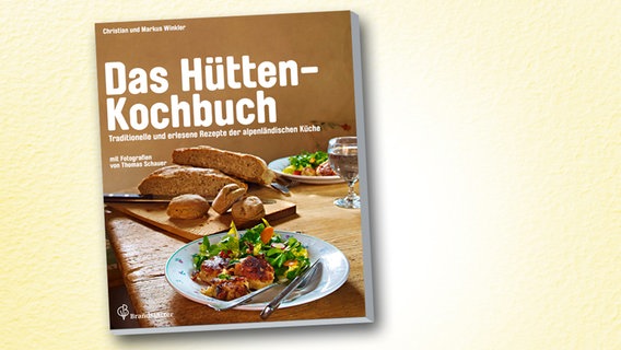 Das Hüttenkochbuch © Brandstätter Verlag 