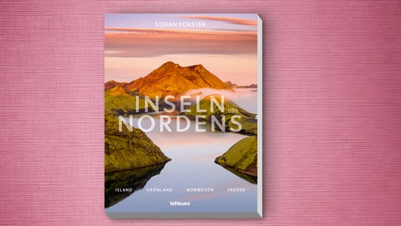 Cover des Buches "Inseln des Nordens" von Stefan Forster © teNeues 