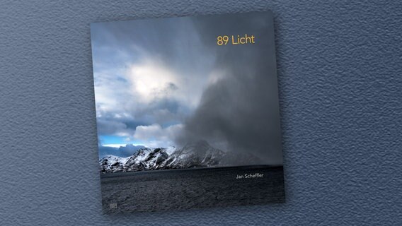 Jan Scheffler: "89 Licht" - Cover © Hatje Cantz Verlag Foto: Jan Scheffler