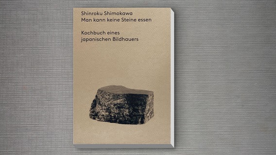 Shinroku Shimokawa: "Man kann keine Steine essen" (Cover) © Shinroku Shimokawa / Prima.Publikationen 
