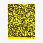 "Keith Haring" - Cover © Hatje Cantz Verlag 