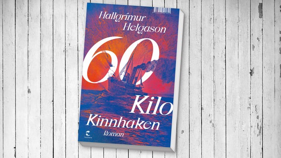 Hallgrímur Helgason: "60 Kilo Kinnhaken" © Klett-Cotta 