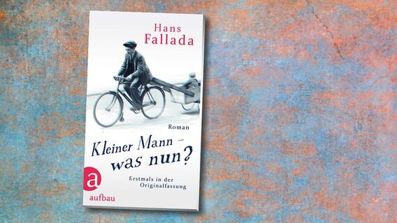Hans Fallada: "Kleiner Mann, was nun?" (Cover) © Verlag Blumenbar 