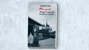 Georges Simenon: "Maigret und die kopflose Leiche" (Cover) © Kampa 