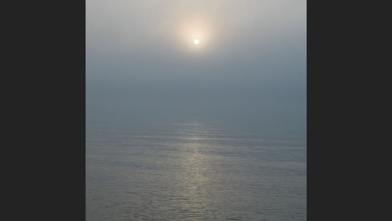 Lake Huron, 8-30-2015 9:31 am © Steidl Verlag Foto: Lucinda Devlin