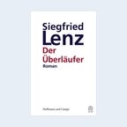 Buchcover: Der Überläufer von Siegfried Lenz. © Hoffmann und Campe 