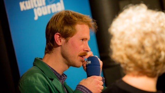 Julia Westlake und Stefan Ferdinand Etgeton  Foto: Stefan Albrecht