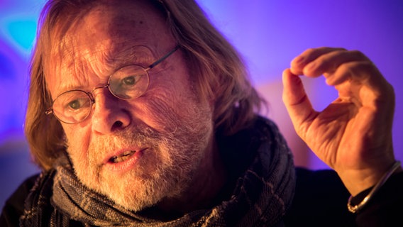 Volker Lechtenbrink © NDR Foto: Stefan Albrecht