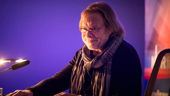 Volker Lechtenbrink © NDR Foto: Stefan Albrecht