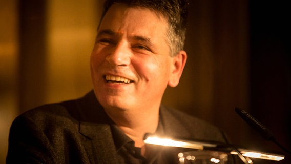 Marcel Beyer © NDR Foto: Stefan Albrecht