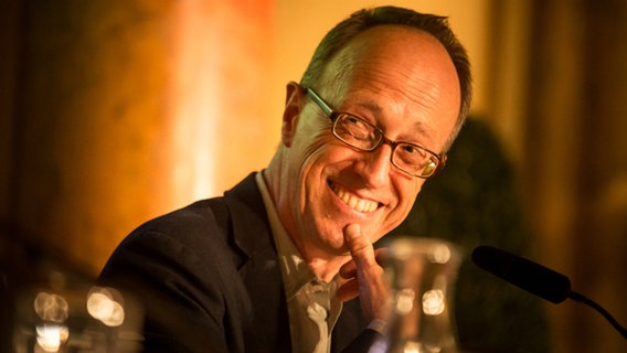 Christoph Bungartz © NDR Foto: Stefan Albrecht
