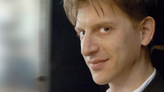Jonathan Littell, Autor. Jonathan Littell, Autor. © Hélie / Gallimard