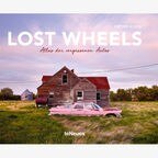 Buch "Lost Wheels Atlas der vergessenen Autos" © 2019/Dieter Klein/All rights reserved. Foto: Dieter Klein