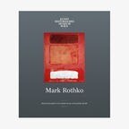 Cover des Bildbandes "Mark Rothko" © Hatje Cantz Verlag 