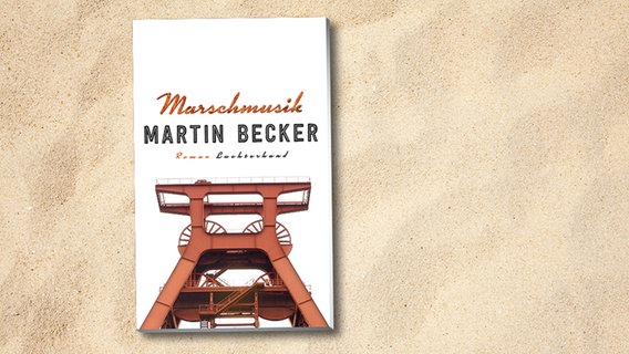 Martin Becker: "Marschmusik" Martin Becker: "Marschmusik" © Luchterhand Verlag