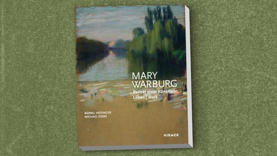 Cover des Bildbands "Mary Warburg" © Hirmer Verlag 