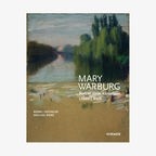Cover des Bildbands "Mary Warburg" © Hirmer Verlag 