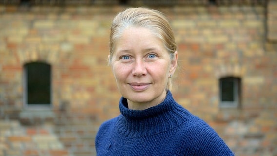 Kat Menschik © picture alliance/dpa/dpa-Zentralbild | Soeren Stache Foto: Soeren Stache