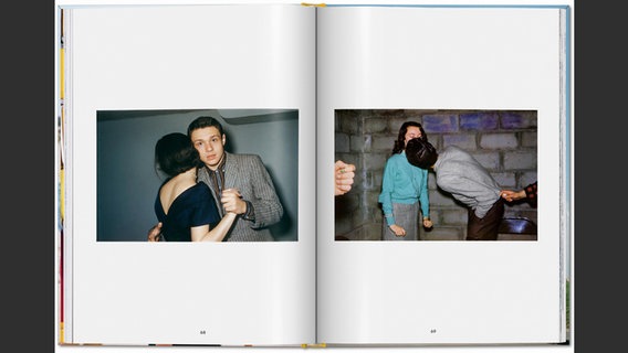 Bild aus dem Buch: "Midcentury Memories. The Anonymous Project" © Taschen Verlag Foto: anonym