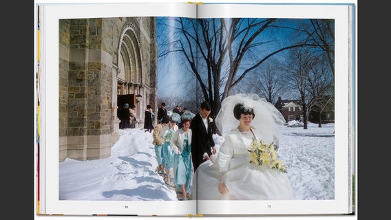 Bild aus dem Buch: "Midcentury Memories. The Anonymous Project" © Taschen Verlag Foto: anonym
