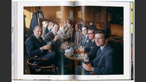 Bild aus dem Buch: "Midcentury Memories. The Anonymous Project" © Taschen Verlag Foto: anonym