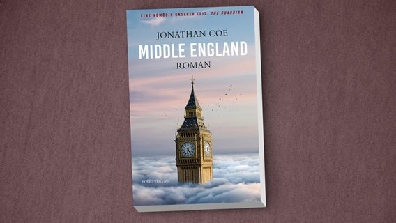 Jonathan Coe "Middle England" NDR.de Kultur Buch