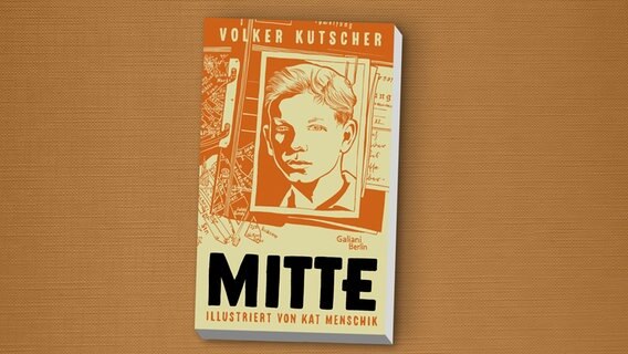 Volker Kutscher / Kat Menschik: "Mitte" © Galiani bei Kiepenheuer & Witsch 