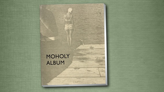 Cover des Bildbandes "Moholy Album" von Jeannine Fiedler © Steidl Verlag 