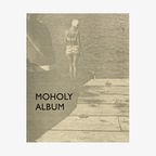 Cover des Bildbandes "Moholy Album" von Jeannine Fiedler © Steidl Verlag 