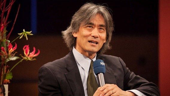 Kent Nagano. © Stefan Albrecht 