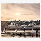 Nicole Strasser: "Normandie" (Cover) © Mare Verlag Foto: Nicole Strasser