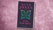 Ruth Jones, "Nur wir drei" (Cover) © Harper Collins 