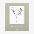 Sanna Kannisto: "Observing Eye" - Cover © Hatje Cantz Verlag Foto: Sanna Kannisto