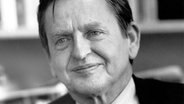 Olof Palme, ehemaliger Ministerpräsident von Schweden. © picture-alliance/United Archives/TopFoto 