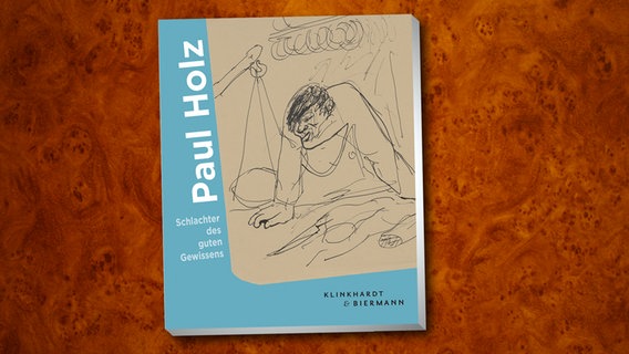 Cover des Bildbandes "Schlachter des guten Gewissens" Cover des Bildbandes "Schlachter des guten Gewissens" © Hirmer Verlag