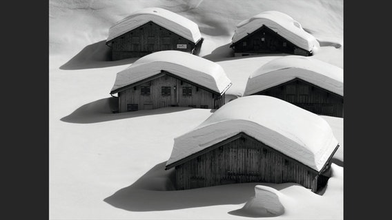 Alpe Laguz, Lechquellengebirge © Prestel Verlag Foto: Peter Mathis