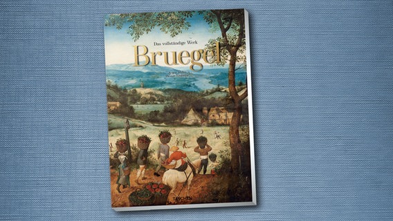 "Pieter Bruegel. Das vollständige Werk" (Cover) © Taschen Verlag 