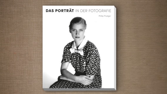 Phillip Prodger: "Das Porträt in der Fotografie" © Prestel Verlag 