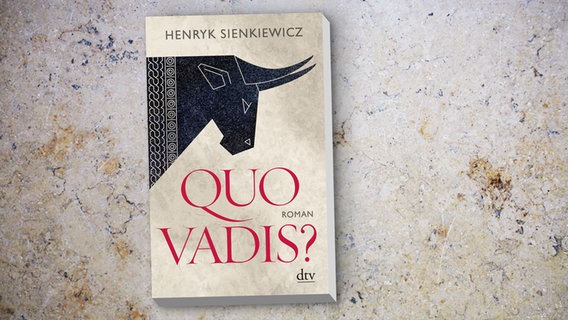Cover des Buches "Quo vadis" von Henryk Sienkiewicz © dtv 