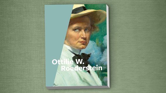 "Ottilie W. Roederstein" - Cover © Hatje Cantz Verlag 