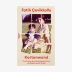 Cover von "Kartonwand" von Fatih Çevikkollu © Kiepenheuer & Witsch 