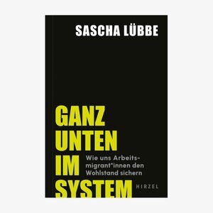 Das Cover des Buches "Ganz unten im System" Das Cover des Buches "Ganz unten im System" © Hirzel