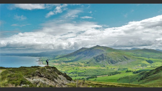 Bild aus "Wanderlust - Grossbritannien & Irland" © Mike Costello Foto: Mike Costello