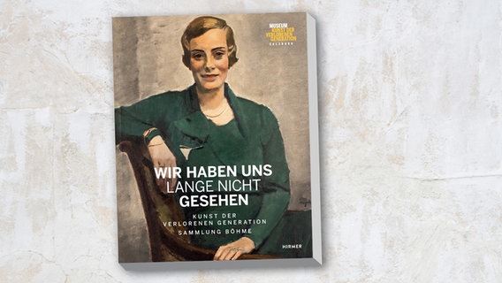 Cover des Bildbands "Wir haben uns lange nicht gesehen" © Hirmer Verlag 