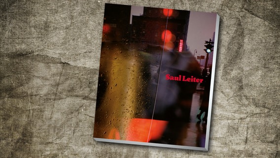 Bildband: "Saul Leiter: Retrospektive" (Buchcover) © Kehrer Verlag 